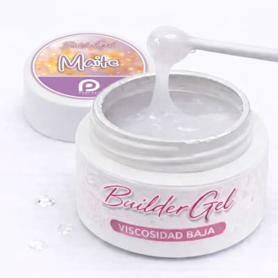 PERFECT PROFESIONAL BUILDER GEL MAITE 30G VISCOSIDAD BAJA1