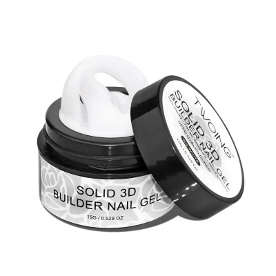 TWOING GEL SOLIDO 002 WHITE 15G1