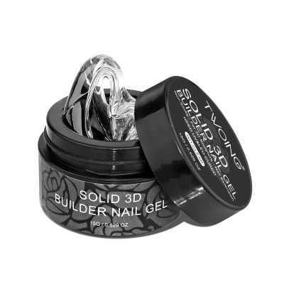 TWOING GEL SOLIDO 001 CLEAR 15G