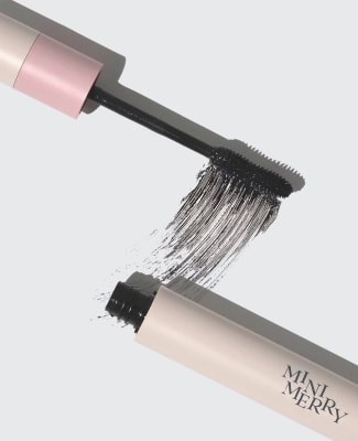MINI MERRY CURLING & VOLUME MASCARA1