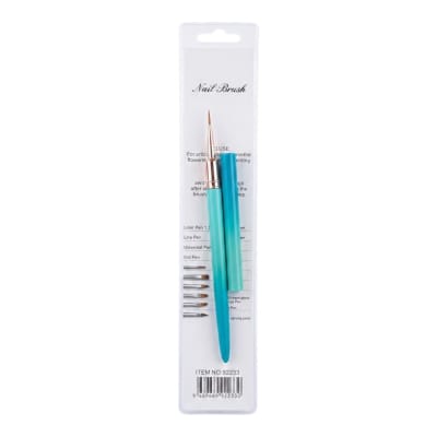 PINCEL LINER 9 MM1