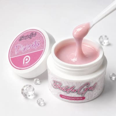 PERFECT PROFESIONAL BUILDER GEL DISCRETA VISCOSIDAD BAJA 10G1