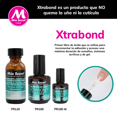 MIA SECRET XTRABOND 15ML