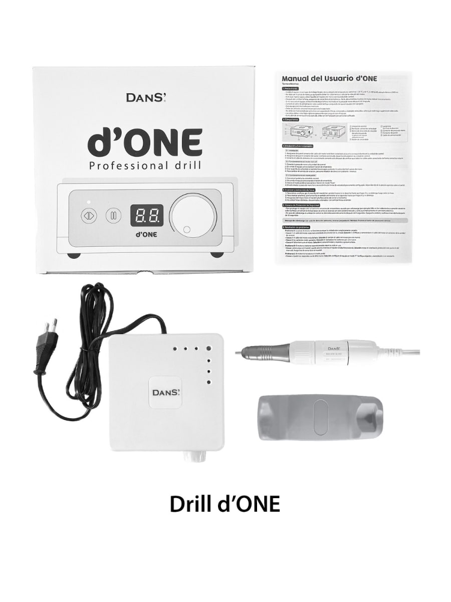 DANS D´ ONE TORNO PROFESIONAL 30.000 RPM2