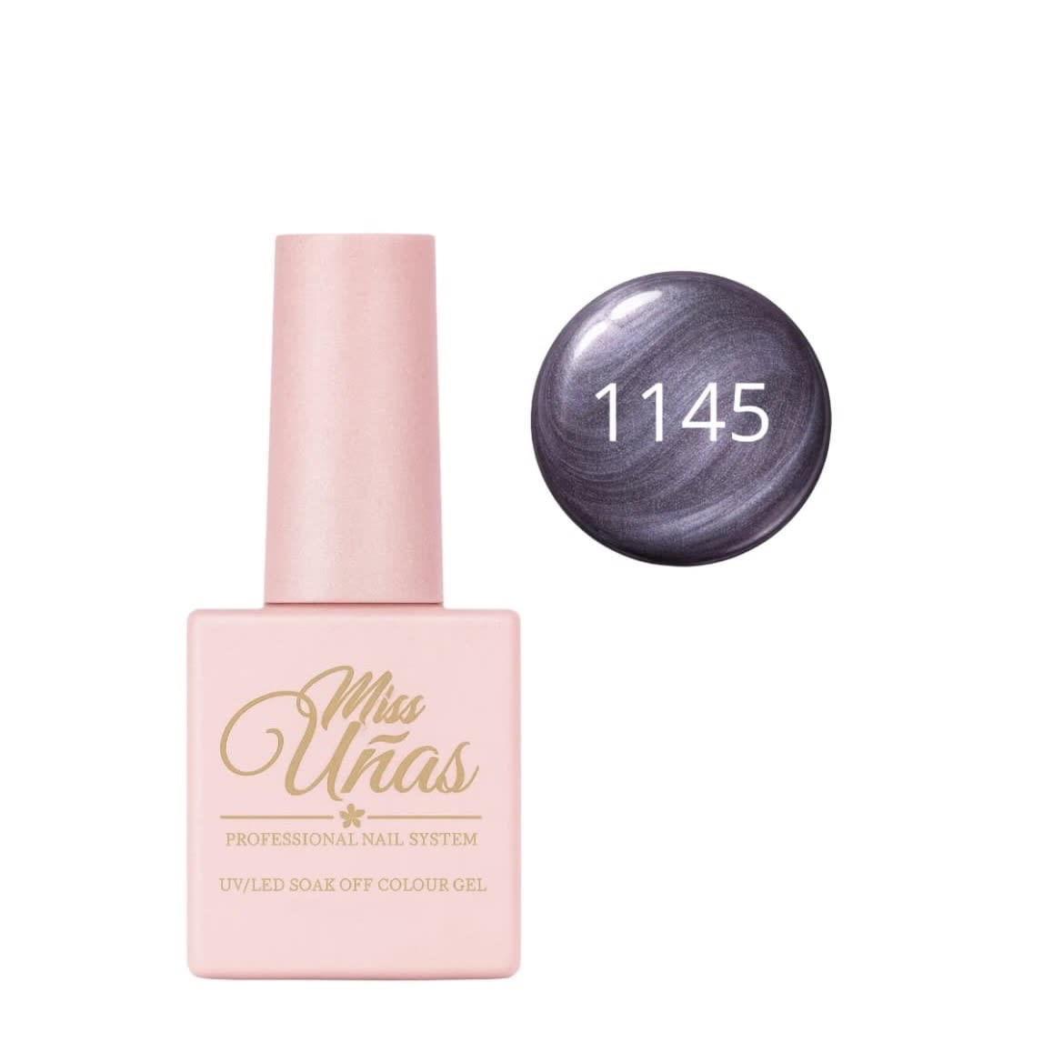 MISS UÑAS ESMALTE CAT EYE 10ML - 1145 0