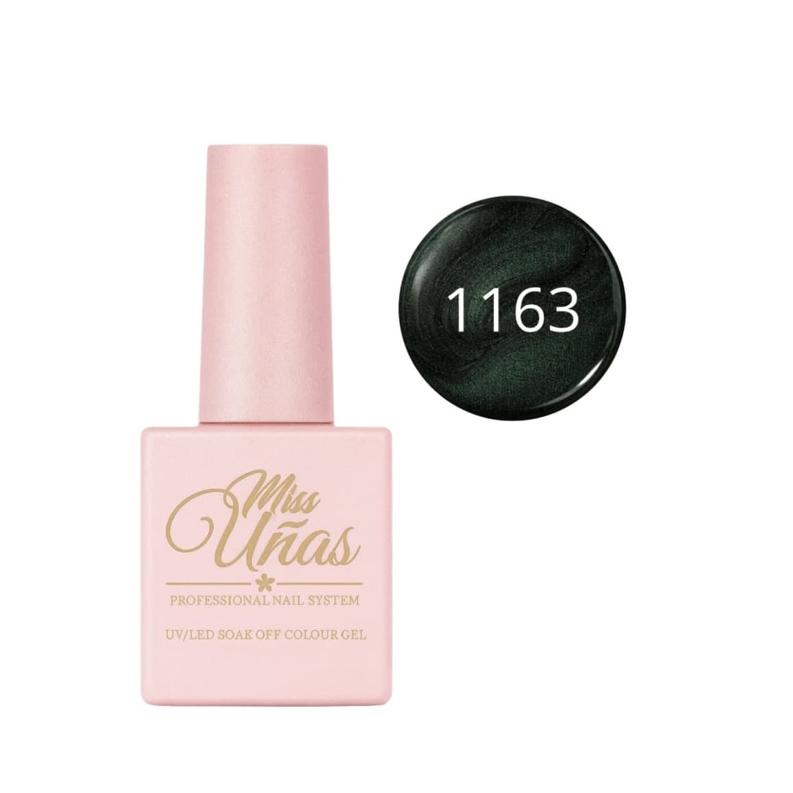 MISS UÑAS ESMALTE CAT EYE 10ML - 1163 0