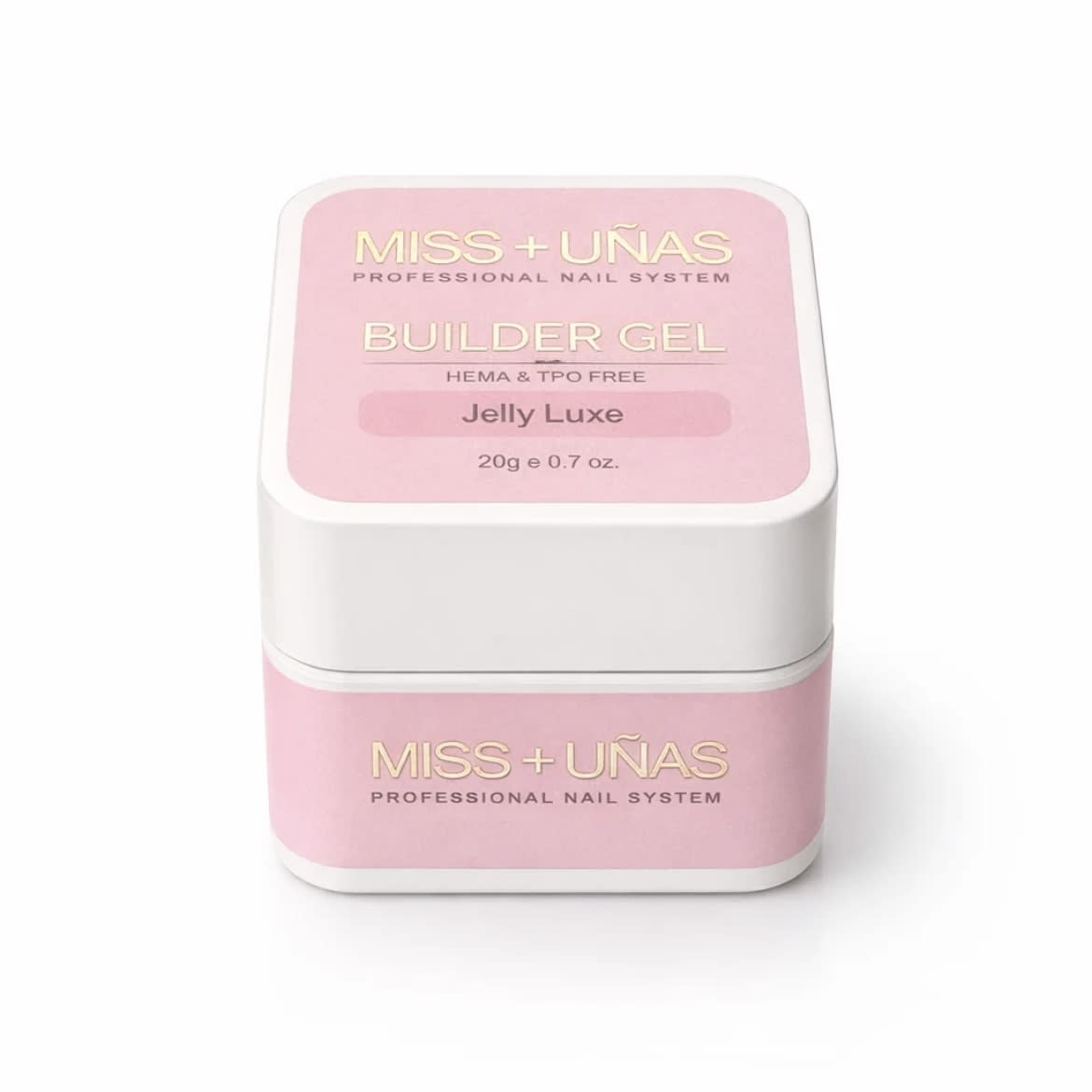 MISS UÑAS BUILDER GEL 20G JELLY LUXE2
