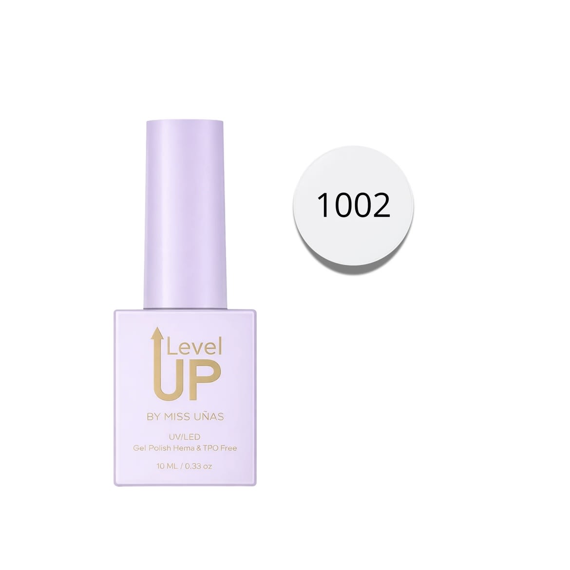 MISS UÑAS ESMALTE 10ML 10022