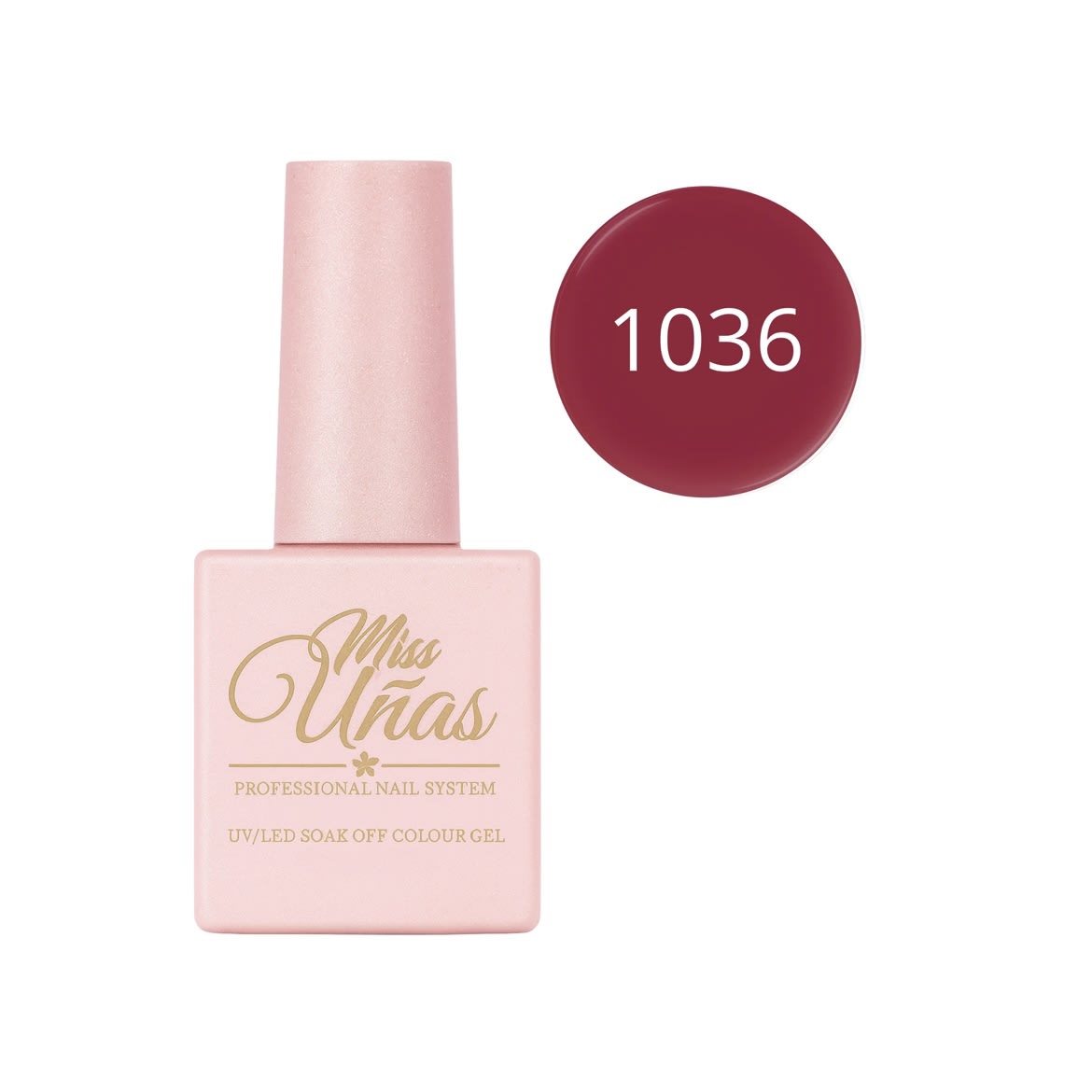 MISS UÑAS ESMALTE 10ML 10362