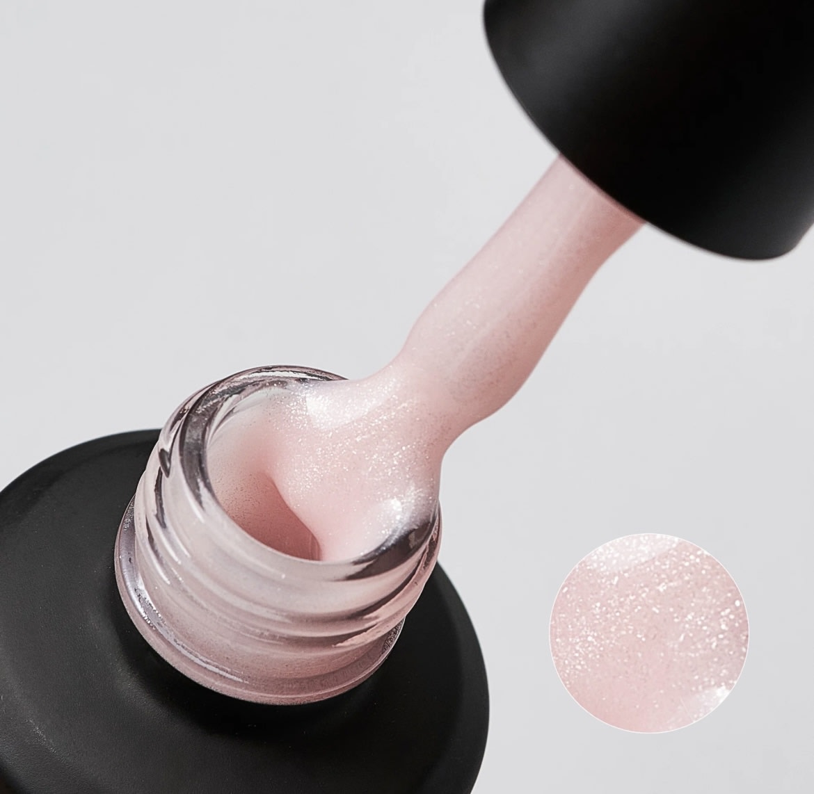 MISS UÑAS POLIGEL LÍQUIDO 18ML ROSE 0