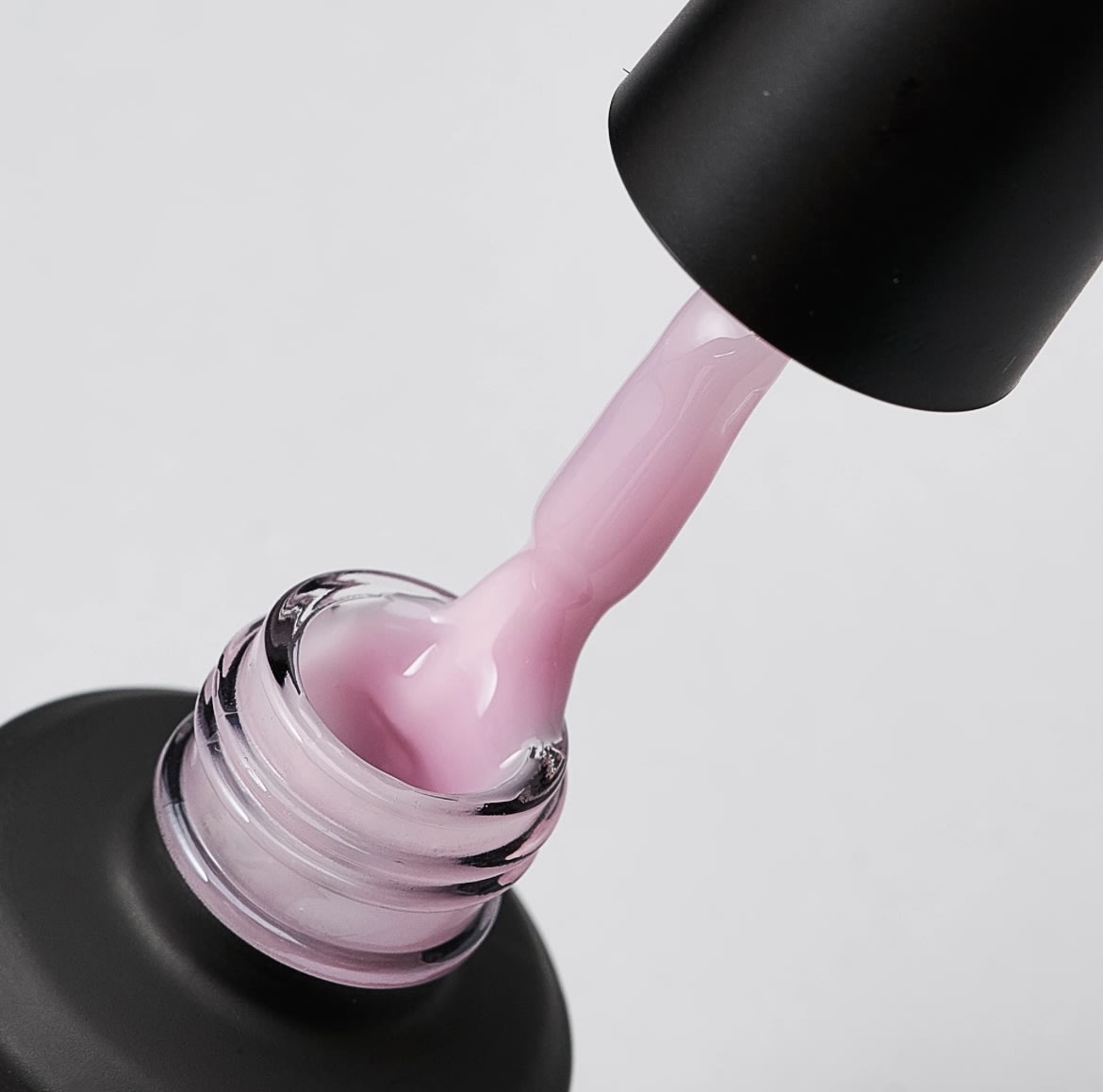 MISS UÑAS POLIGEL LÍQUIDO 18ML SOUFFLE PINK 0