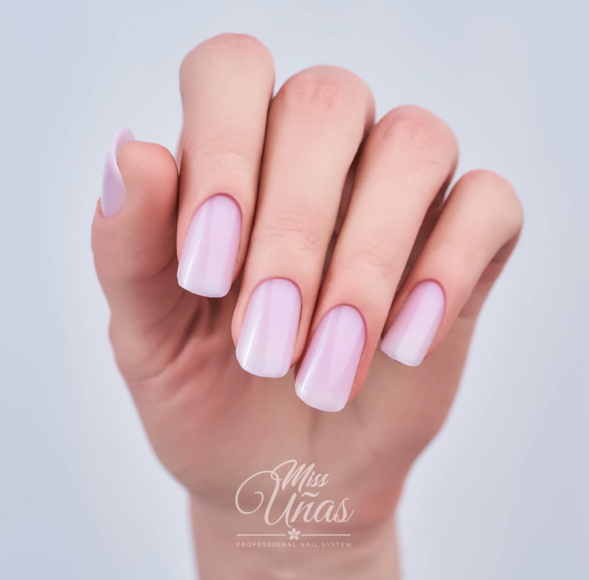 MISS UÑAS POLIGEL LÍQUIDO 18ML SOUFFLE PINK2