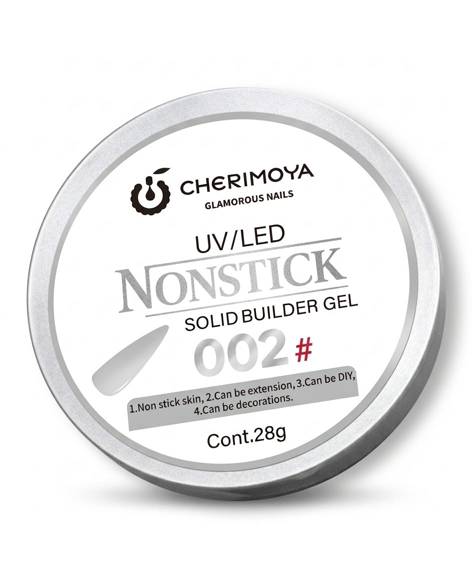 CHERIMOYA NONSTICK-GEL 3D 28G 002 WHITE 0