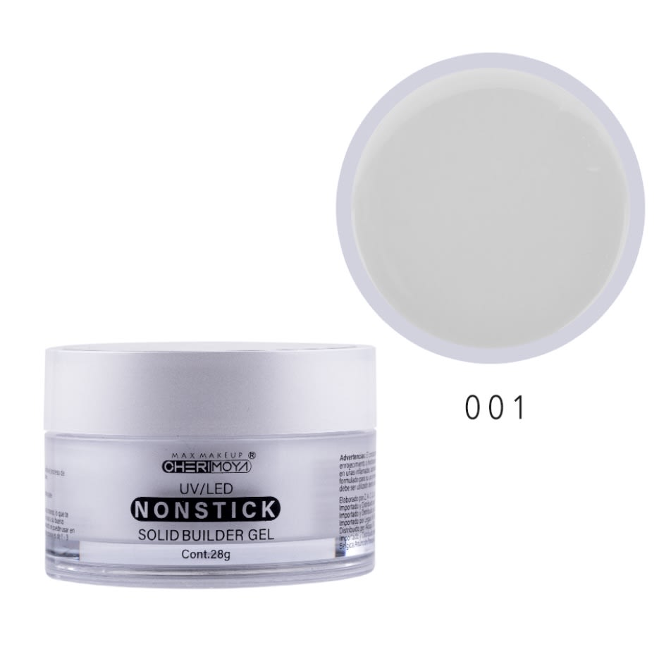 CHERIMOYA NONSTICK-GEL 3D 28G 001 CLEAR2