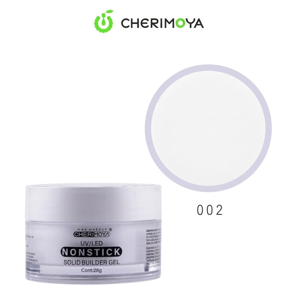 CHERIMOYA NONSTICK-GEL 3D 28G 002 WHITE2