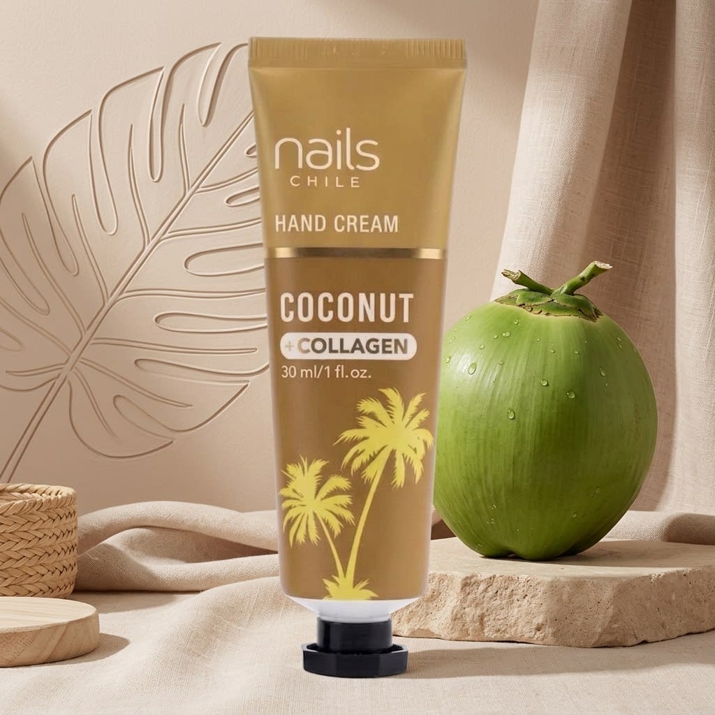 CREMA DE MANO 30 ML COCONUT 0