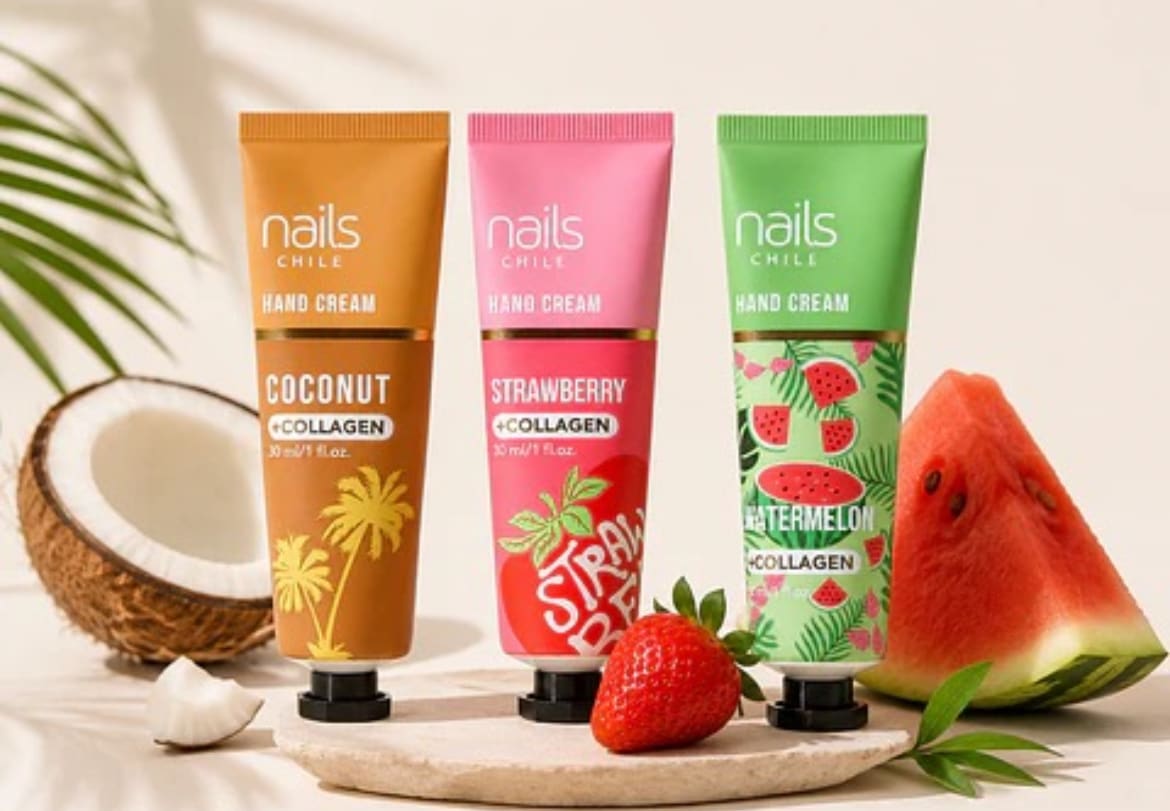 CREMA DE MANO 30 ML STRAWBERRY2
