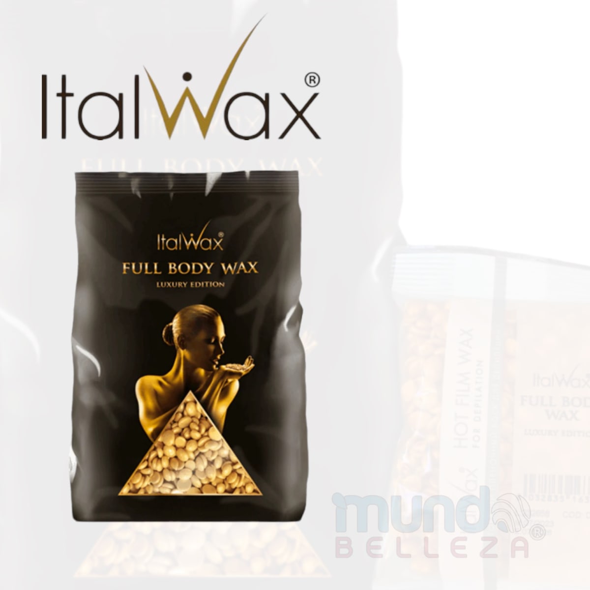 ITALWAX CERA DE ORO 1KG2
