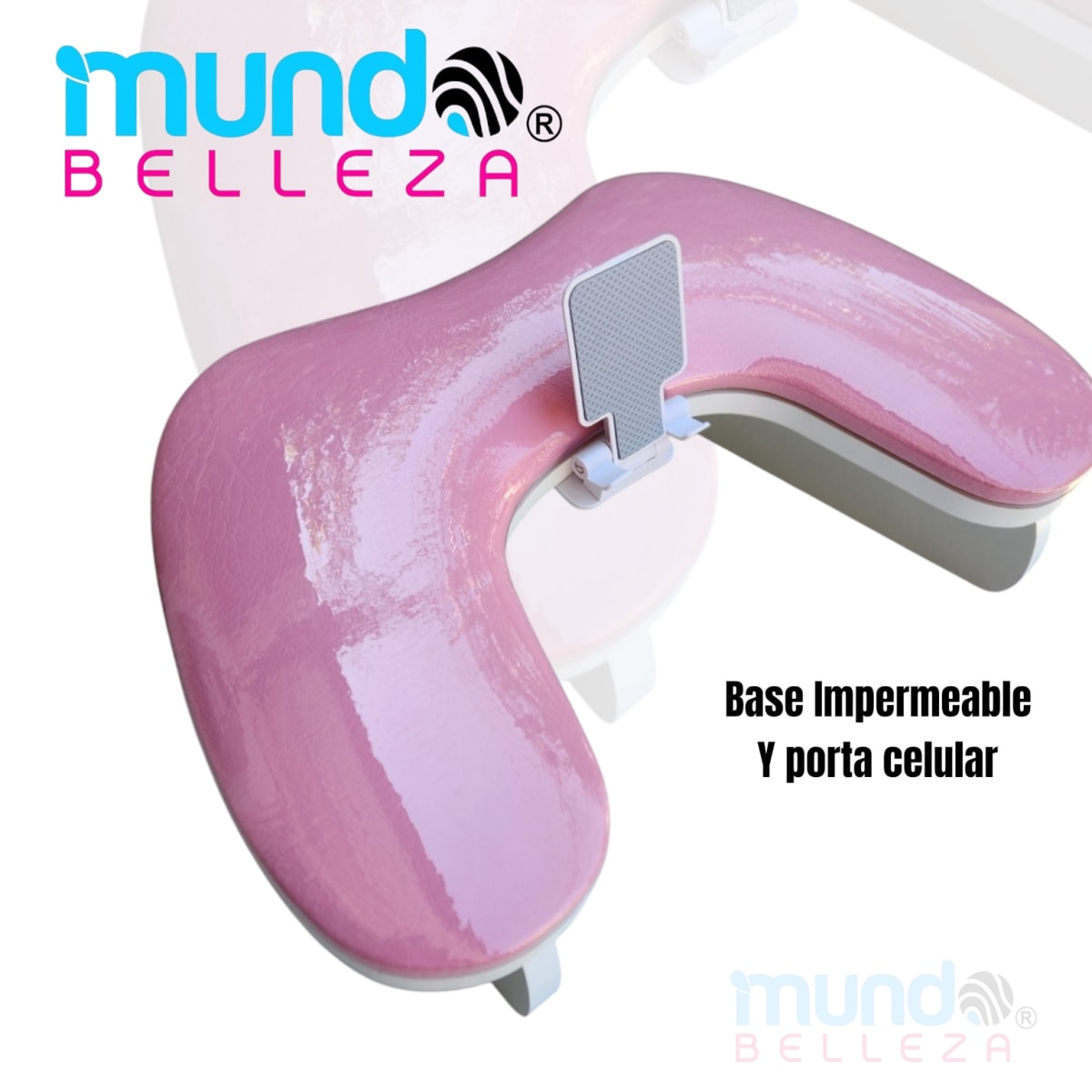 APOYA BRAZO ANATÓMICO CON SOPORTE DE TELEFONO5