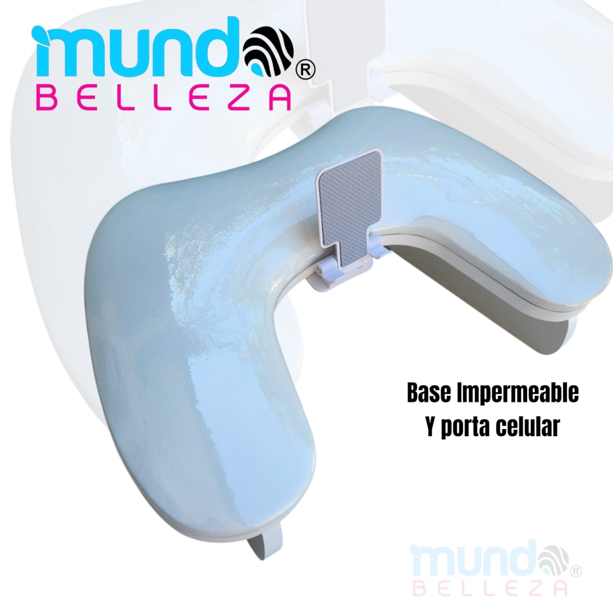 APOYA BRAZO ANATÓMICO CON SOPORTE DE TELEFONO4