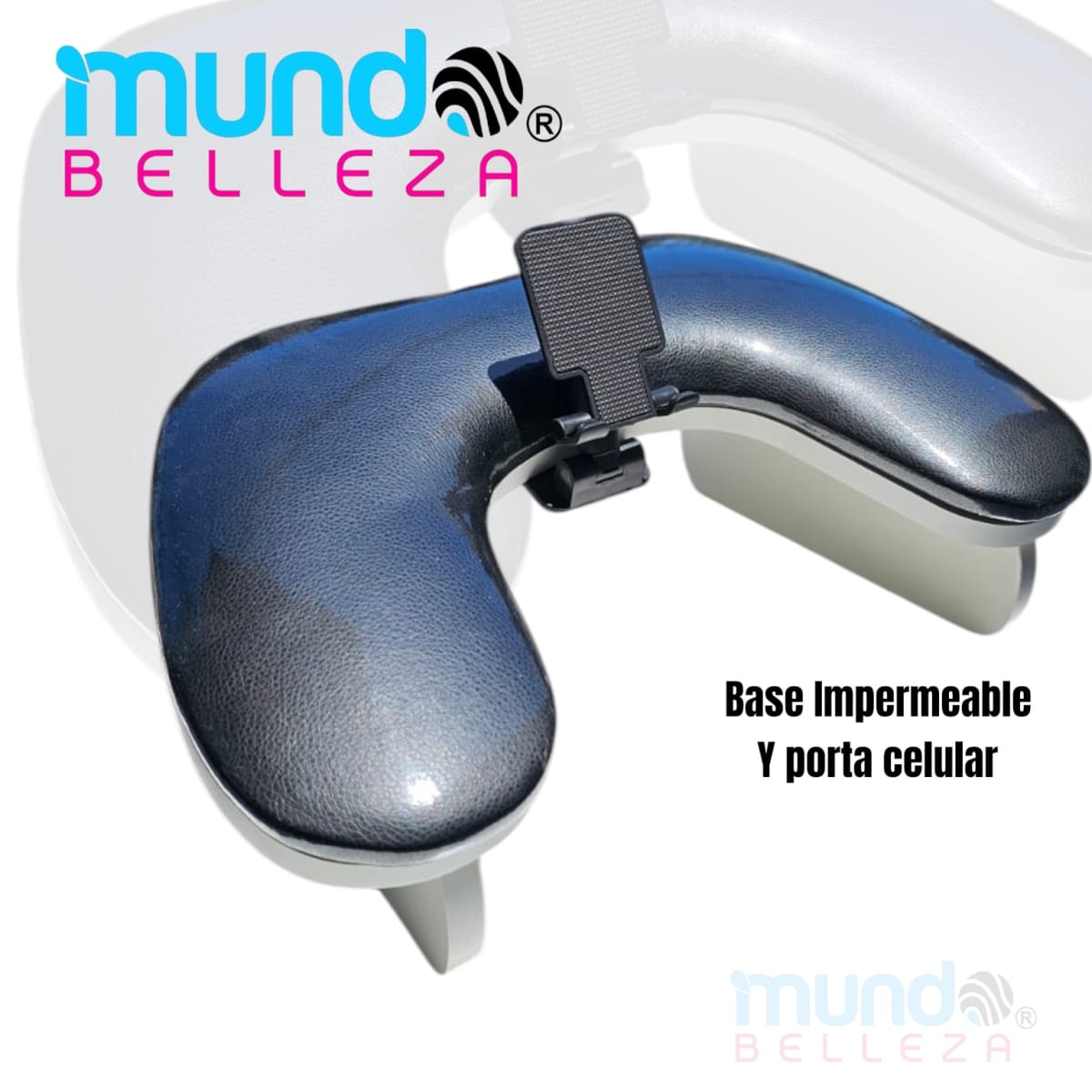 APOYA BRAZO ANATÓMICO CON SOPORTE DE TELEFONO2