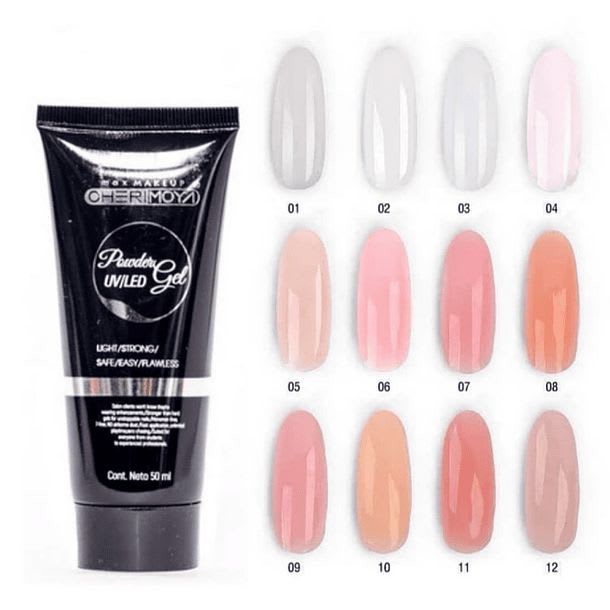 CHERIMOYA POLIGEL 50ML 0021