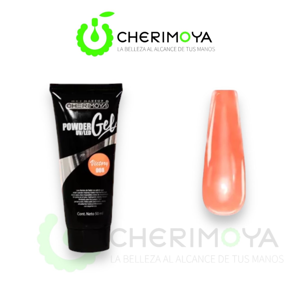 CHERIMOYA  POLIGEL 50ML 008 1