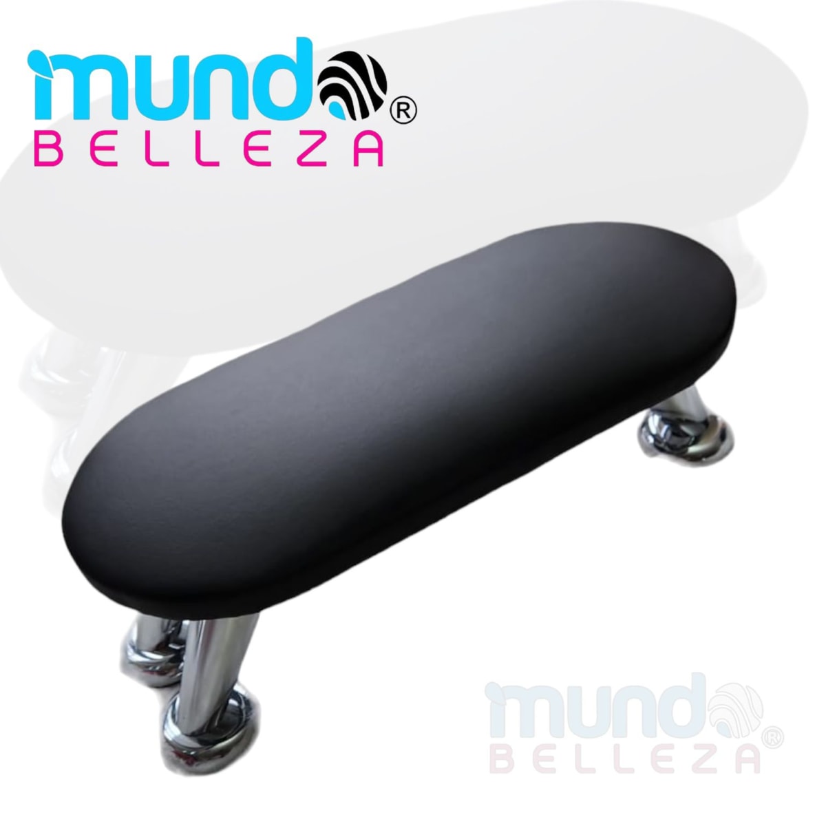 APOYA BRAZO MODERNO CON PATA PLATEADAS2