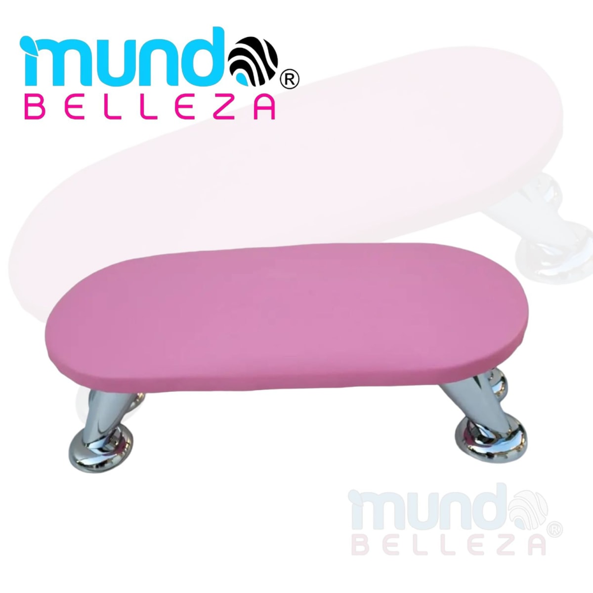 APOYA BRAZO MODERNO CON PATA PLATEADAS5