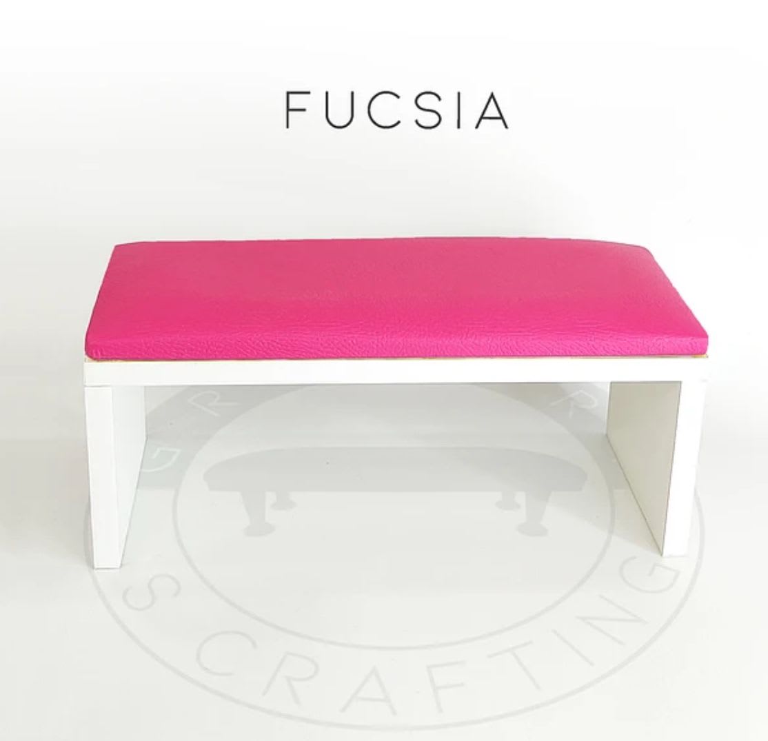 APOYA BRAZOS RECTOS DE MELAMINA GREGORY 0