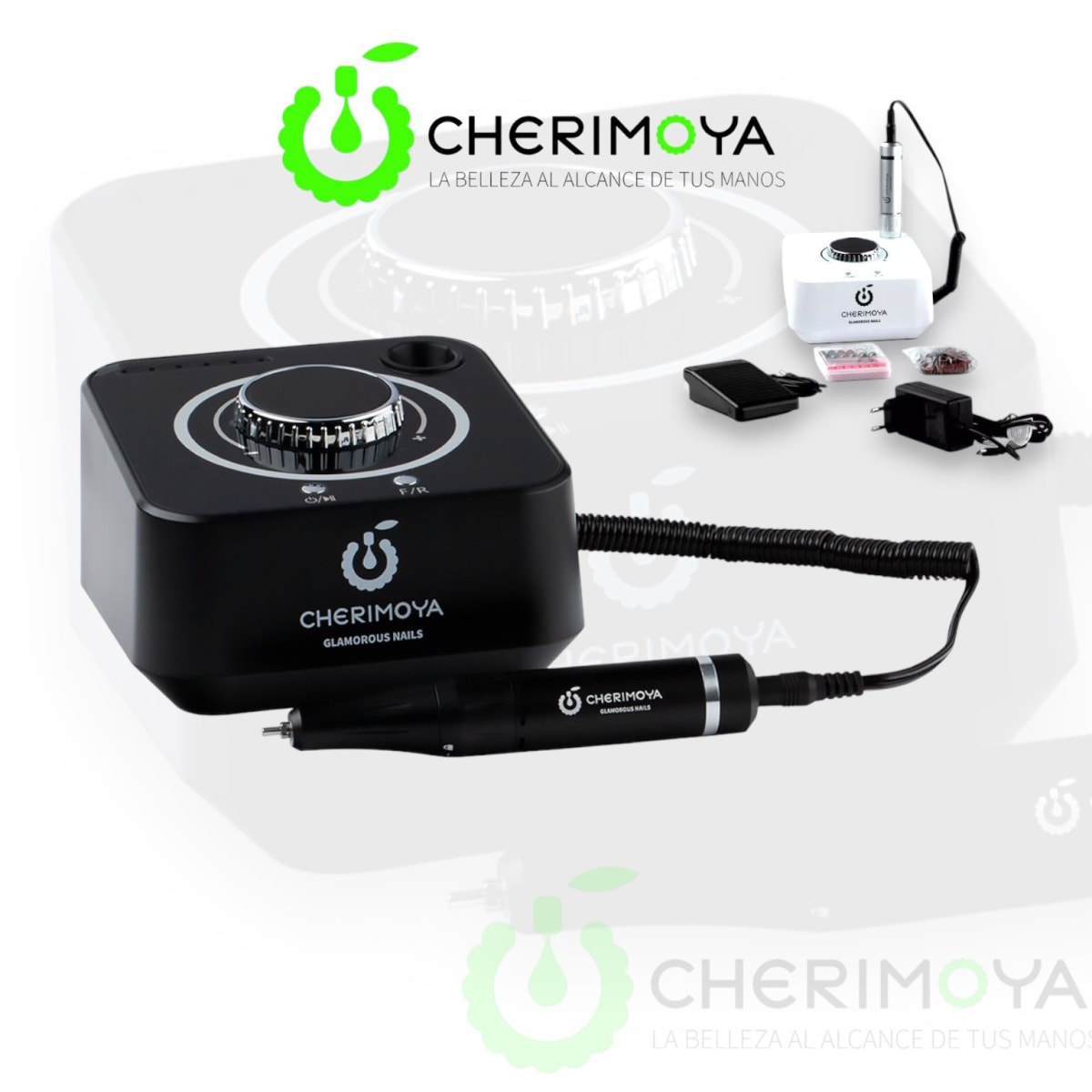 CHERIMOYA TORNO DE MESA 40.000 RPM1