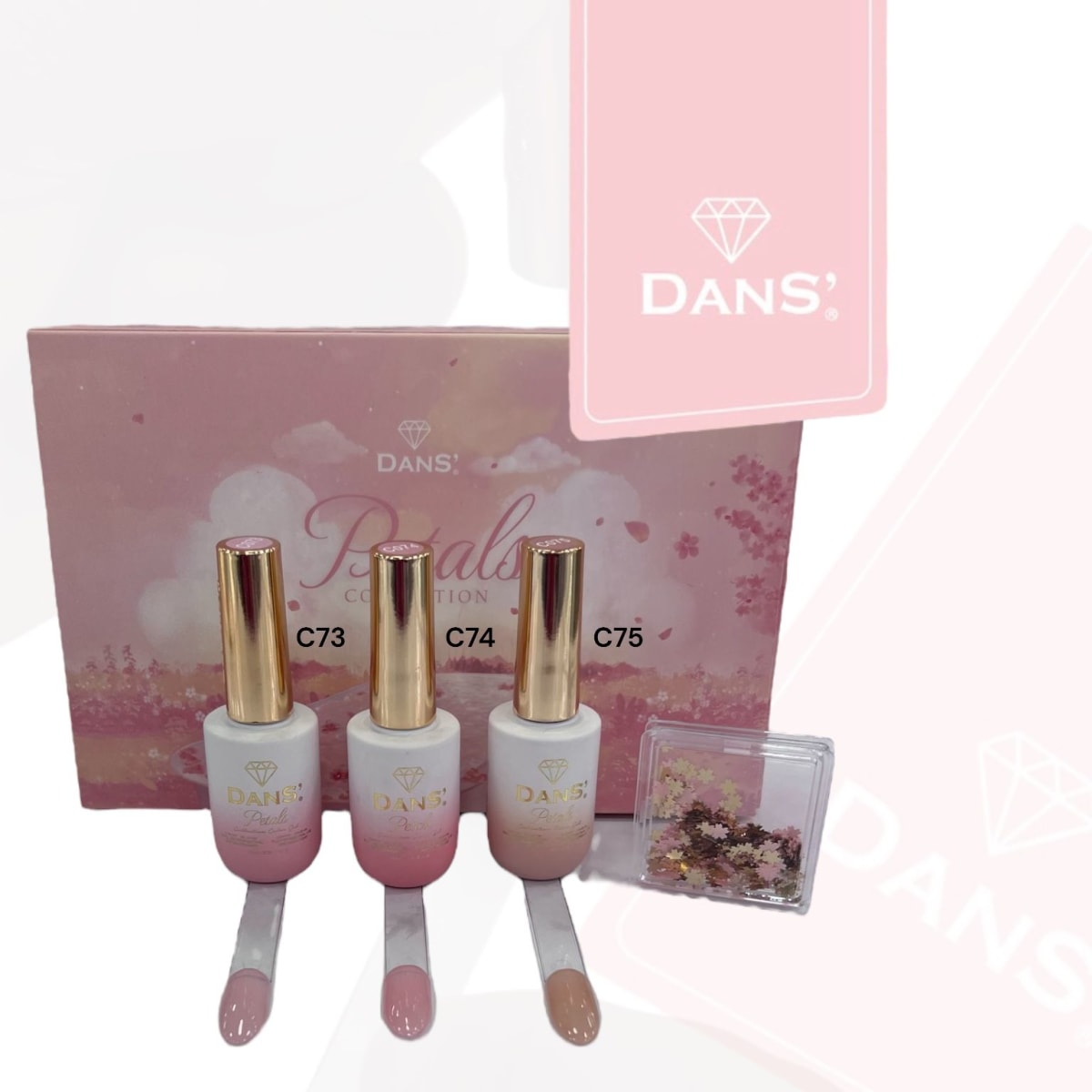 DANS COLECCION PETALS1