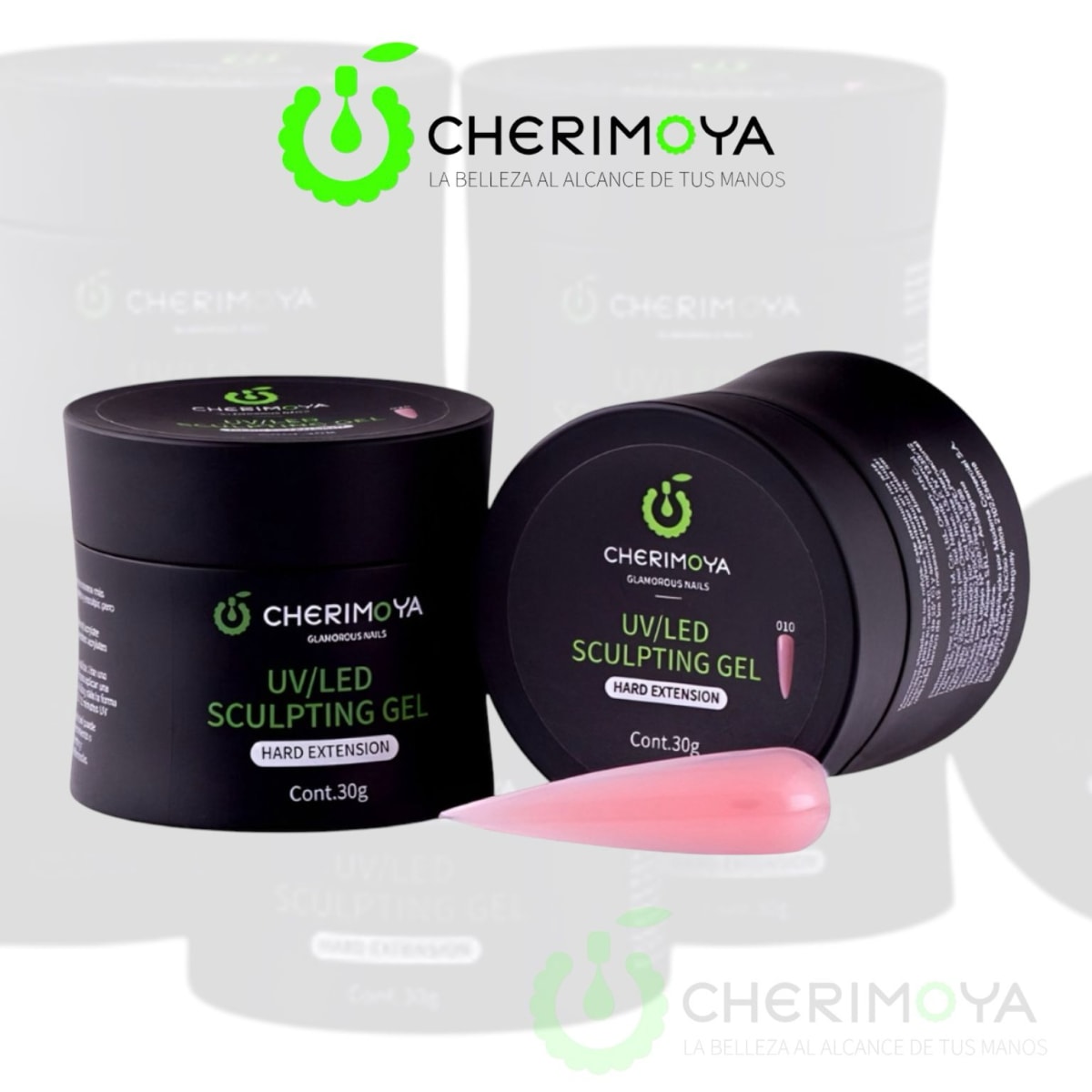 CHERIMOYA  SCULPTING GEL 0102