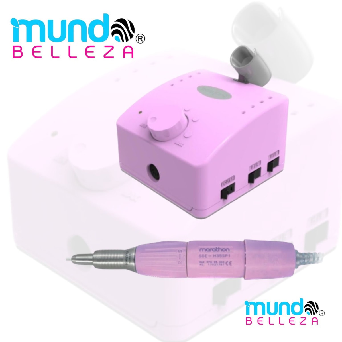 TORNO MARATHON K35 CUBE 35.000 rpm 0