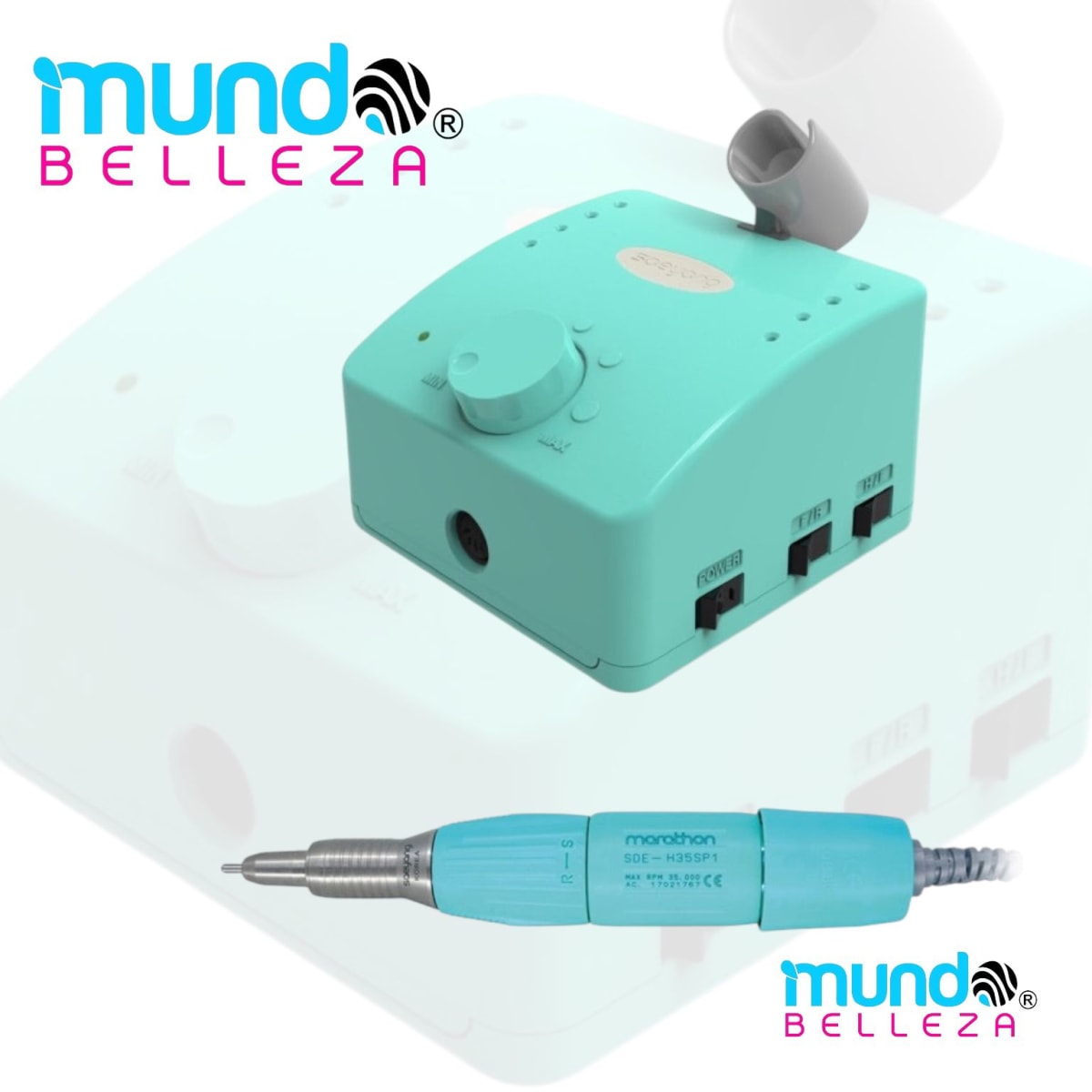 TORNO MARATHON K35 CUBE 35.000 rpm2