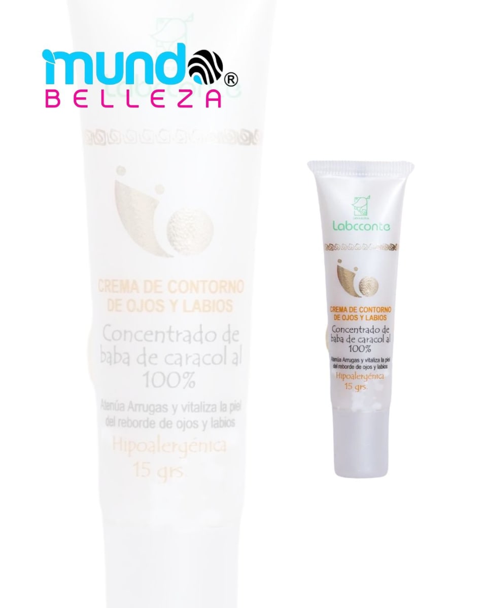 LABCCONTE CONTORNO DE OJOS Y LABIOS 15GRS 0