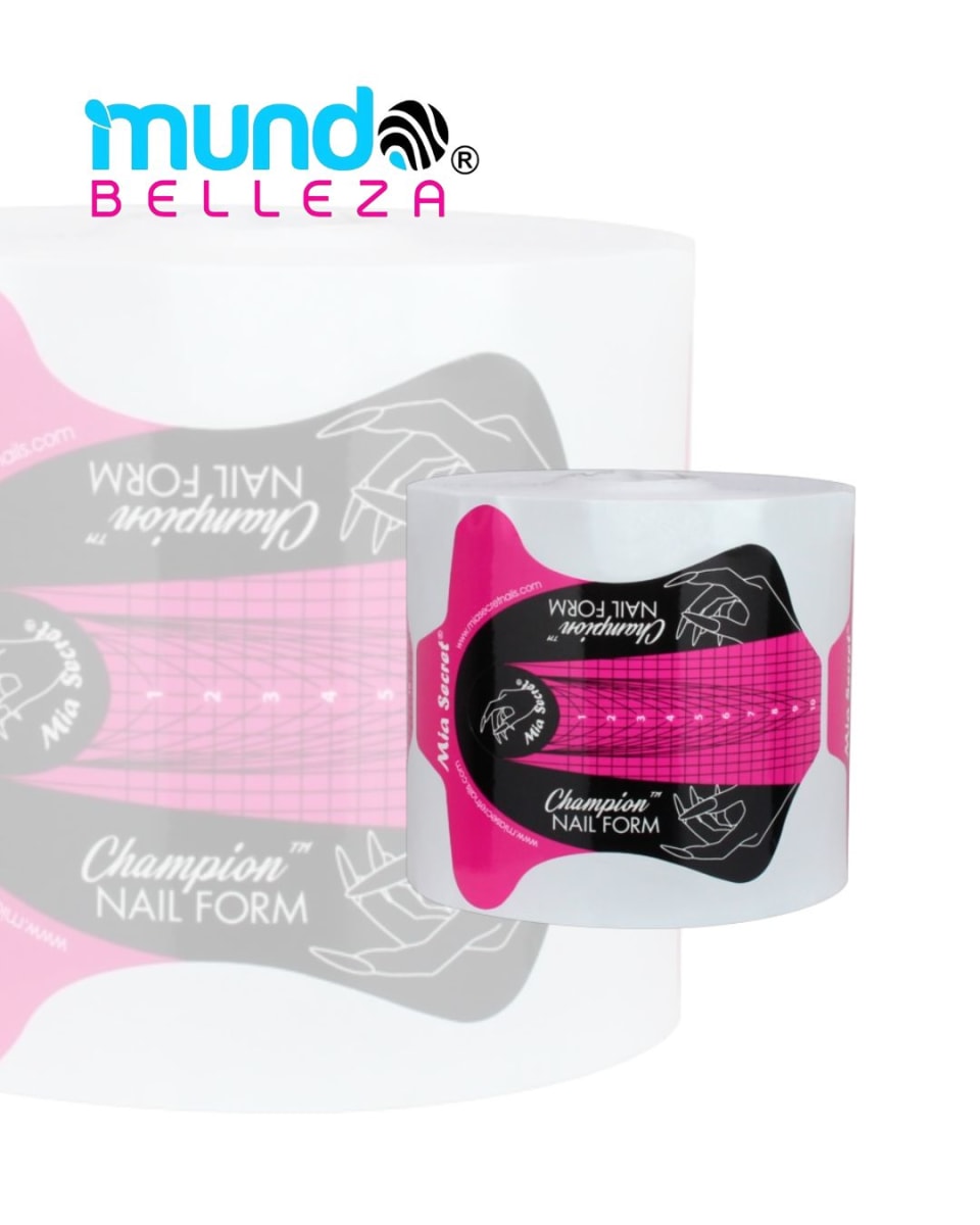 MIA SECRET MOLDES  CHAMPION 300 PIEZAS2