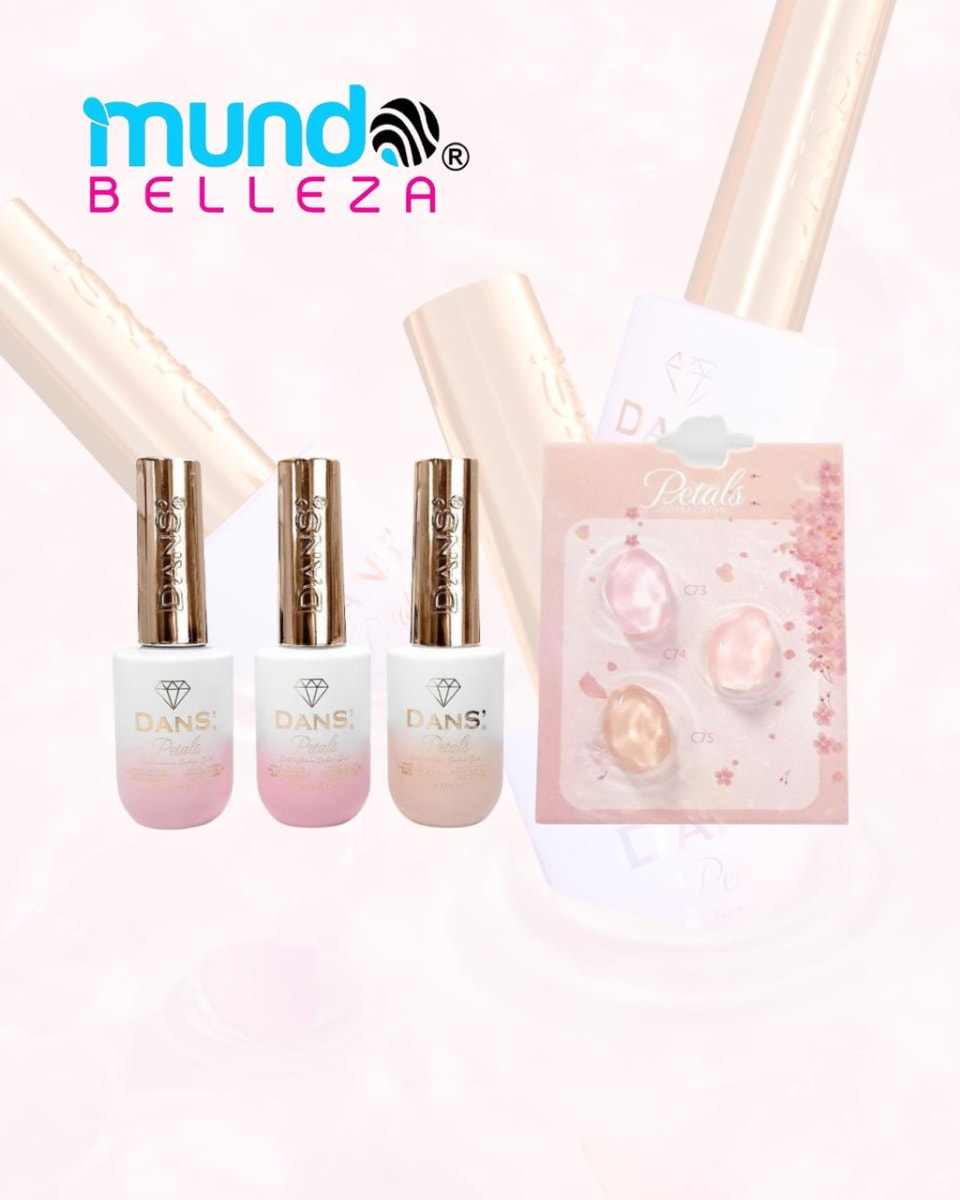 DANS COLECCION PETALS 4