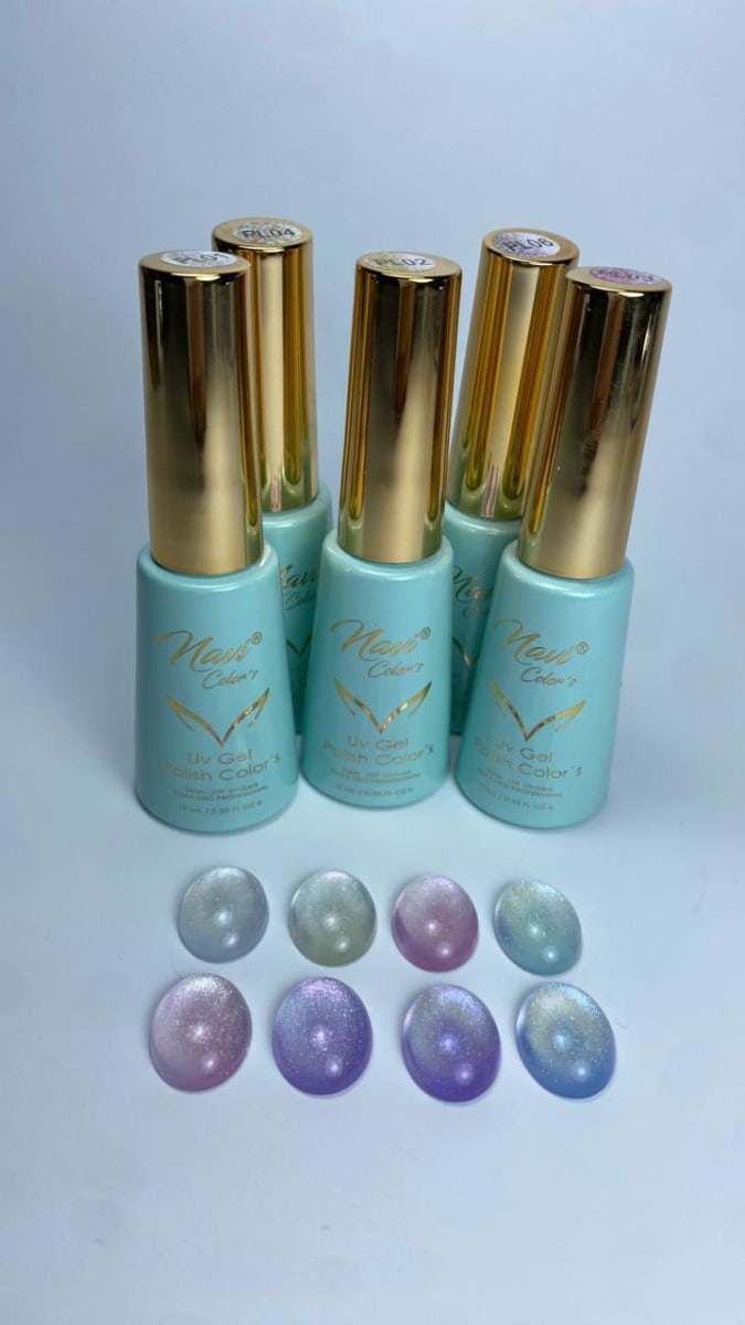 NAVI ESMALTES PEARLY SKY MOOD 082