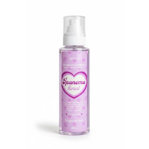 GO NAILS FRAGANCIA EN SPRAY 250ML IPANEMA FLORAL2