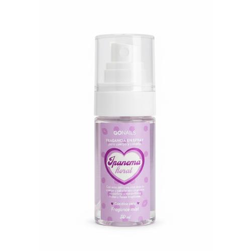 GO NAILS FRAGANCIA EN SPRAY 50ML IPÁNEMA FLORAL2