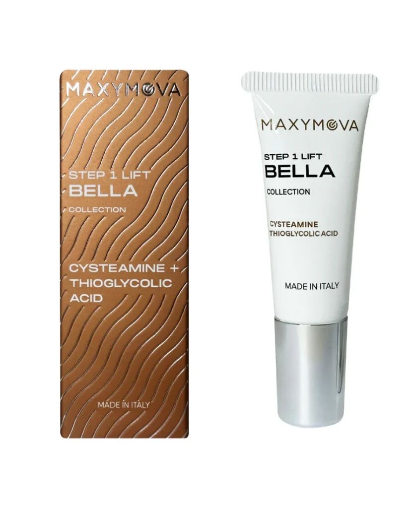 MAXIMOVA BELLA STEP 1 Y STEP 2 10ML 0