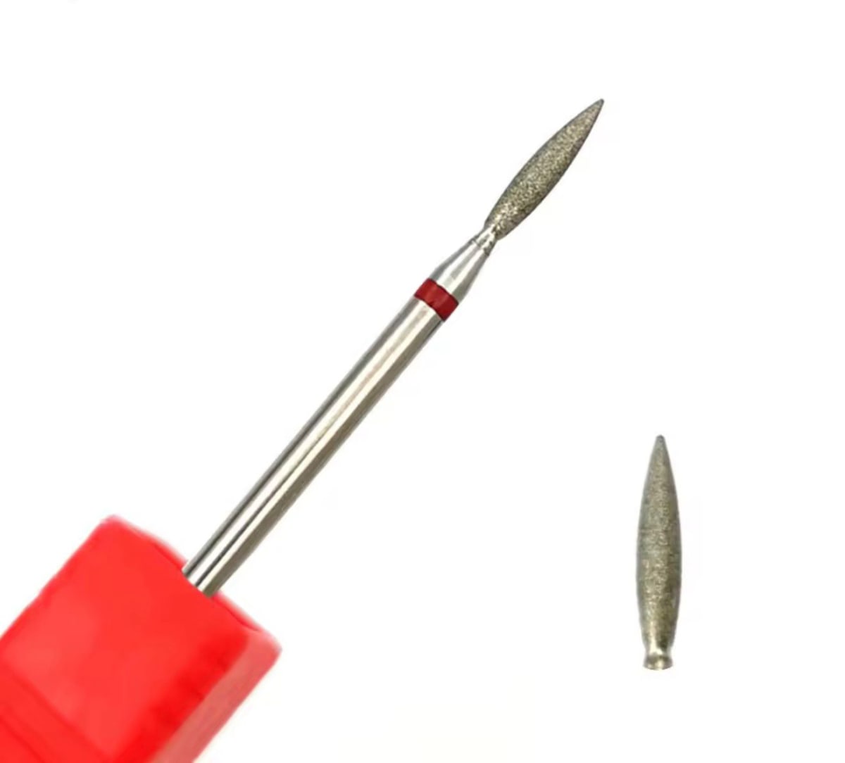 FRESA FLAMA ROJA O AZUL 0