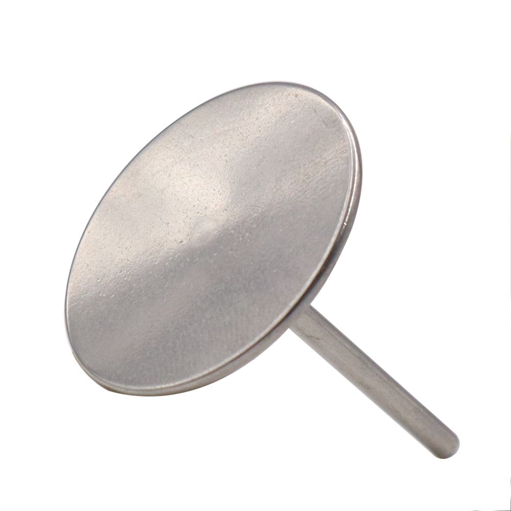 PORTA DISCO ADHESIVO 25MM2