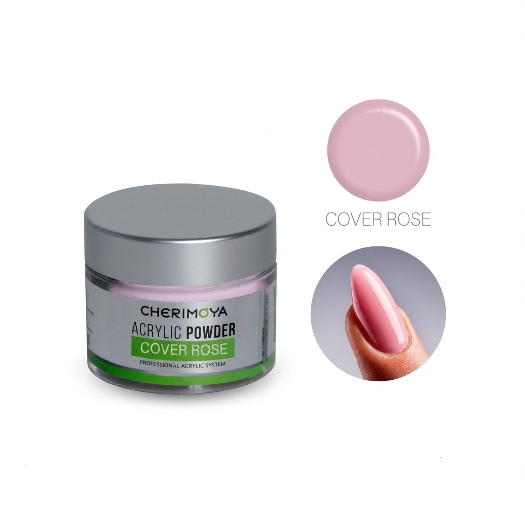 CHERIMOYA ACRILICO COVER ROSE 30G 1