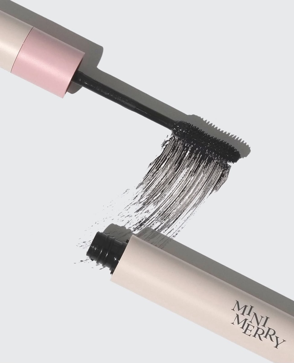MINI MERRY CURLING & VOLUME MASCARA 0