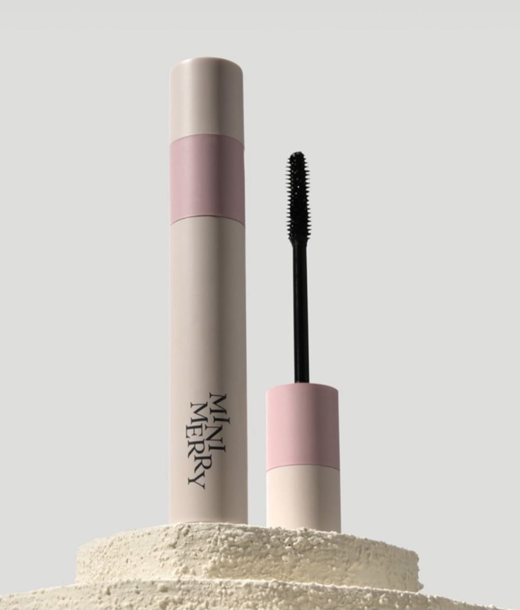 MINI MERRY CURLING & VOLUME MASCARA2