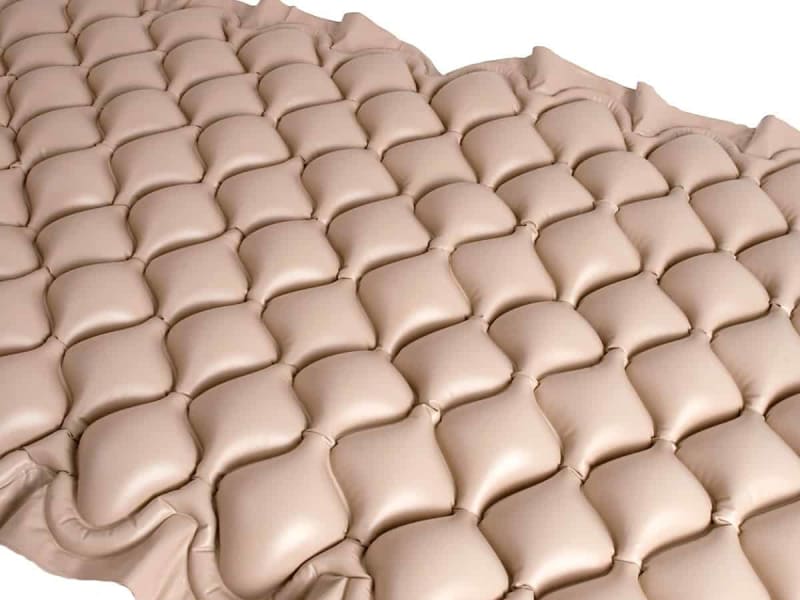 Cómo usar correctamente un colchón antiescaras