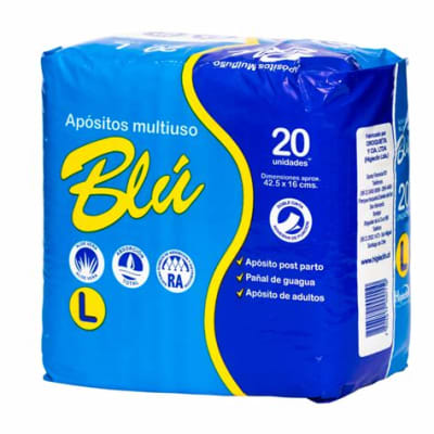 Apósito Blu Talla L1