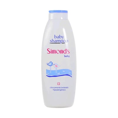 Baby Shampoo Simonds 400ml1